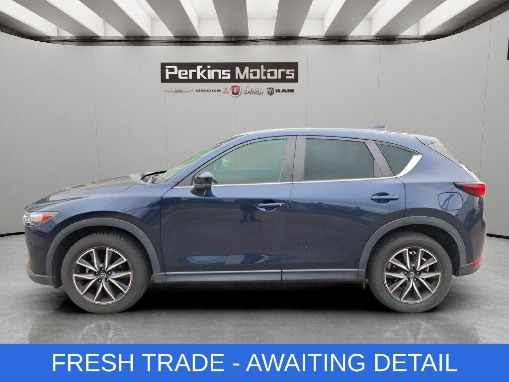 2018 Mazda CX-5