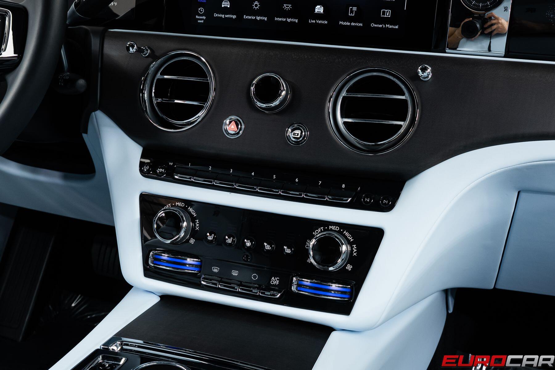2025 Rolls-Royce Spectre *MANSORY BUILD * STARLIGHT DOORS*Image 36