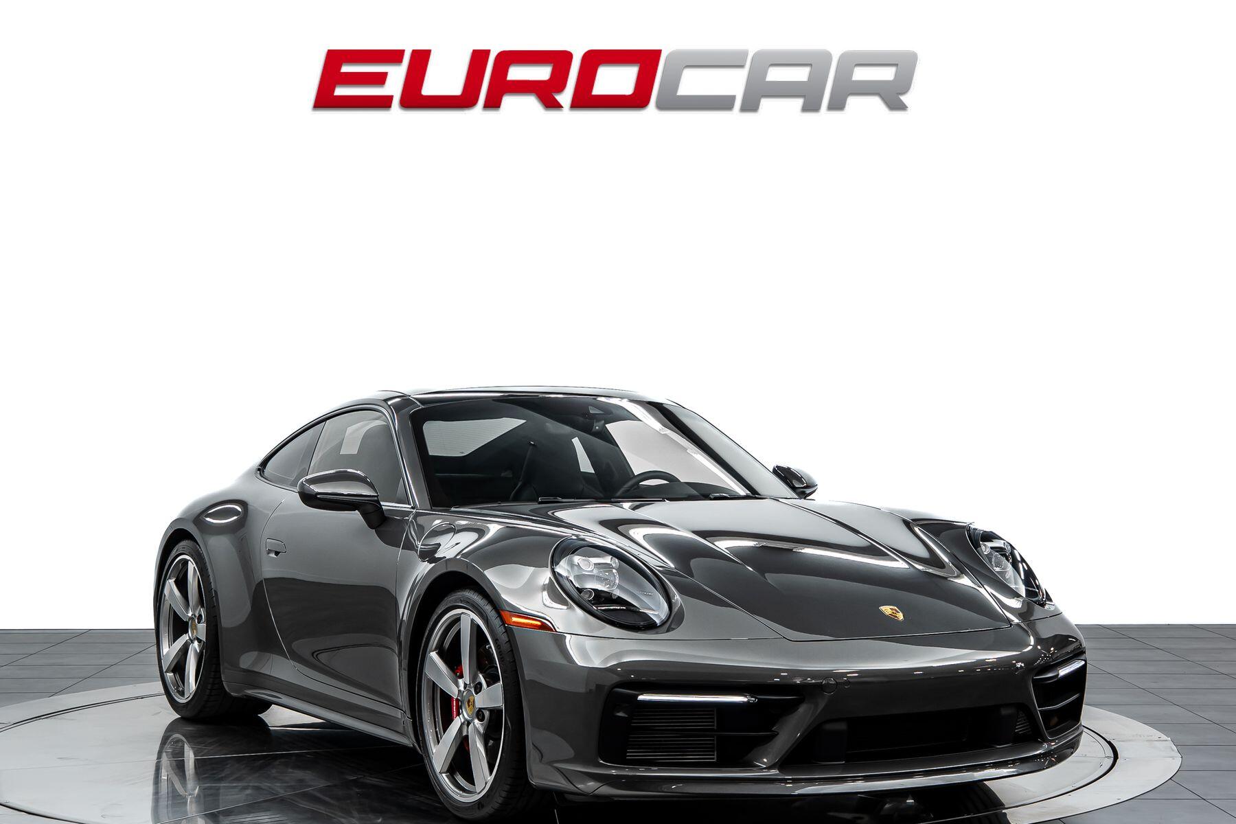 2024 Porsche 911 Carrera 4S *SPORTDESIGN PACK * SUNROOF*Image 7