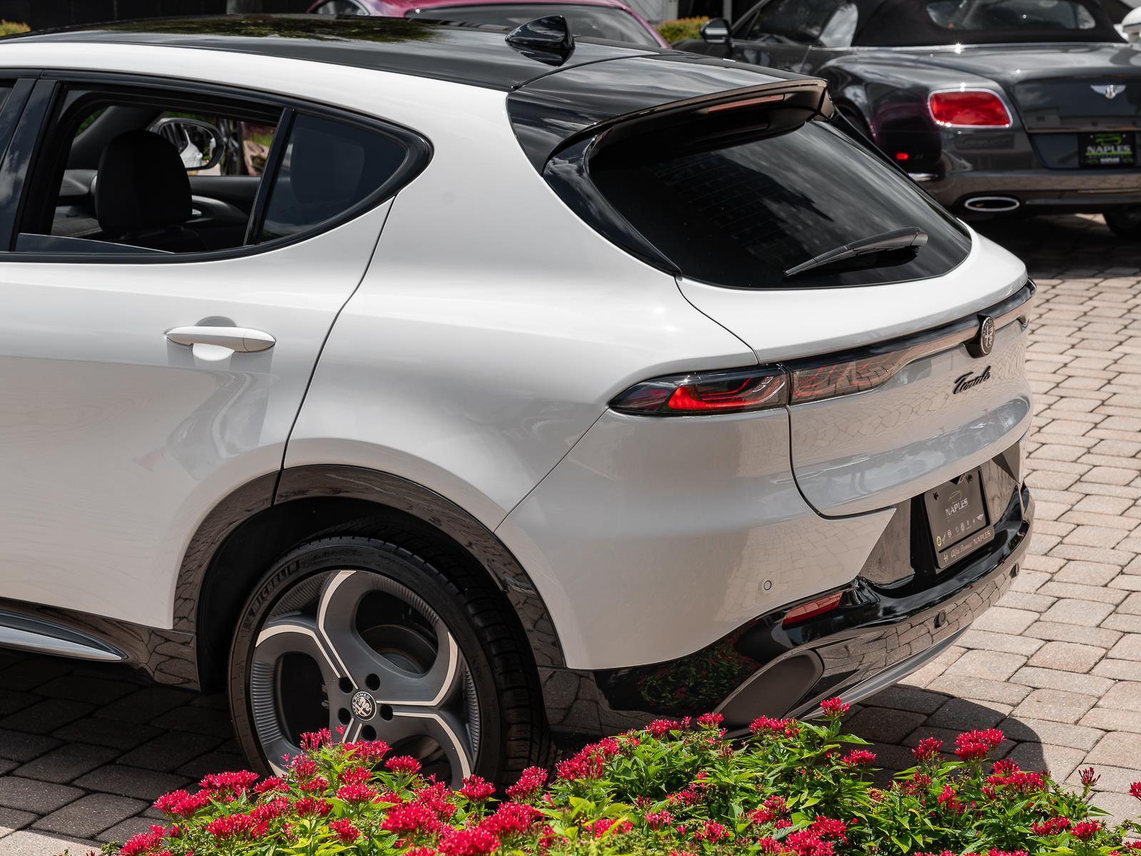 New 2026 Alfa Romeo Tonale Sport Speciale Awd