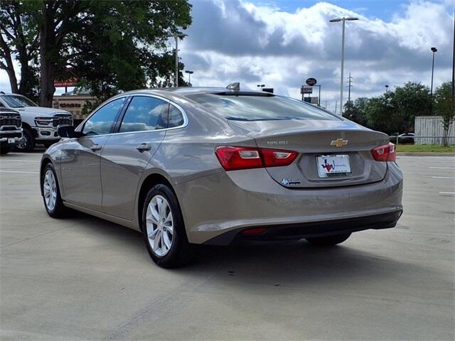 Used 2024 Chevrolet Malibu 1LT with VIN 1G1ZD5ST0RF236151 for sale in Huntsville, TX
