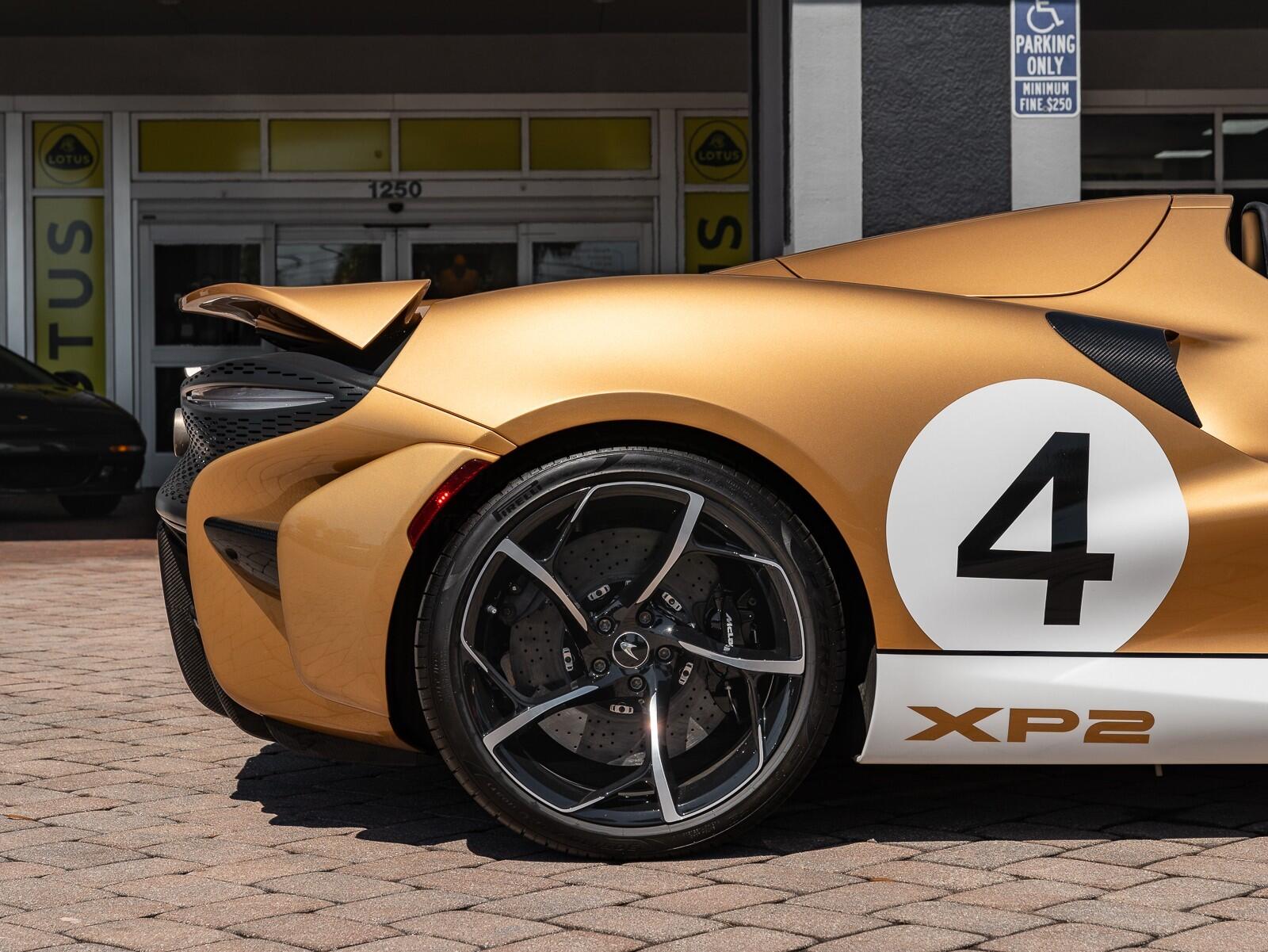 Used 2021 McLaren Elva XP2