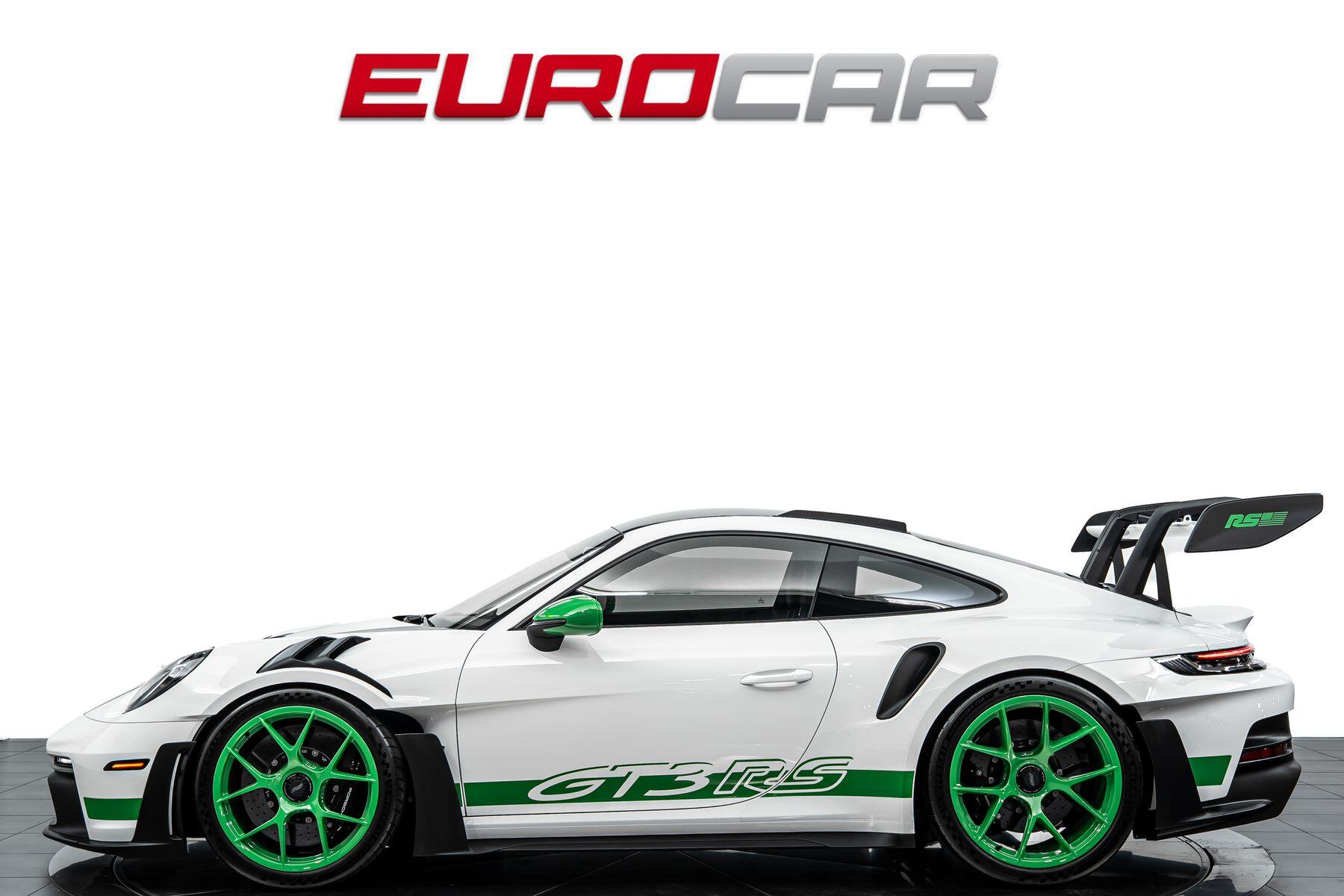 2024 Porsche 911 GT3 RS *TRIBUTE TO CARRERA RS * WEISSACH PACK*Image 2