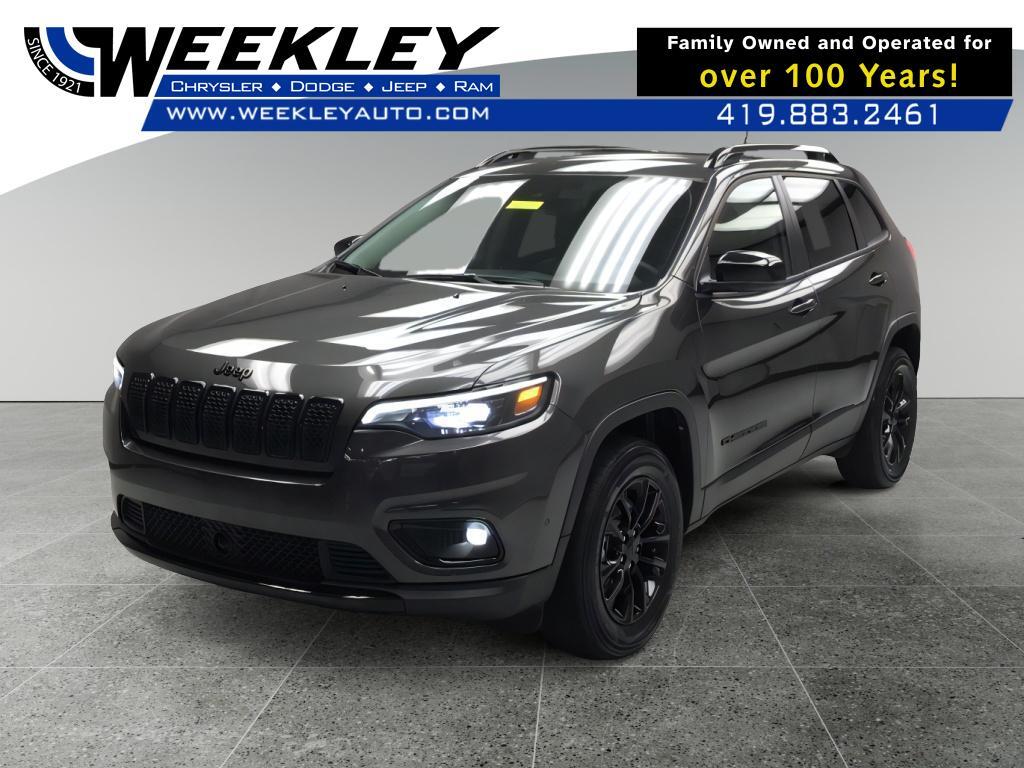 2023 Jeep Cherokee