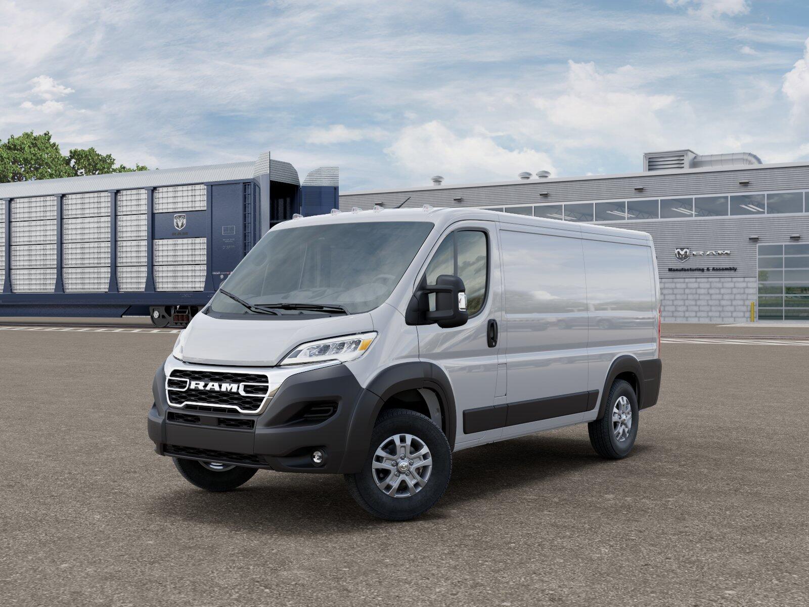 2027 RAM ProMaster Cargo Van