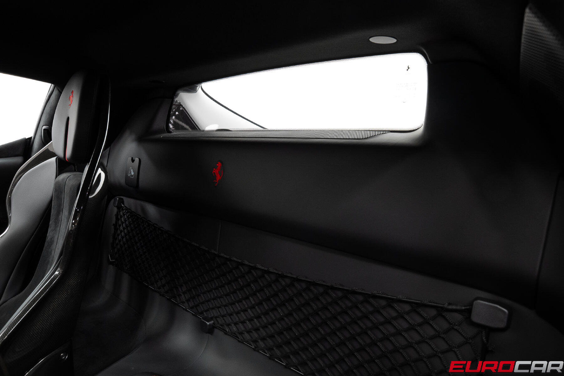 2023 Ferrari 296 GTB *CARBON STEERING WHEEL * PASSENGER DISPLAY*Image 39