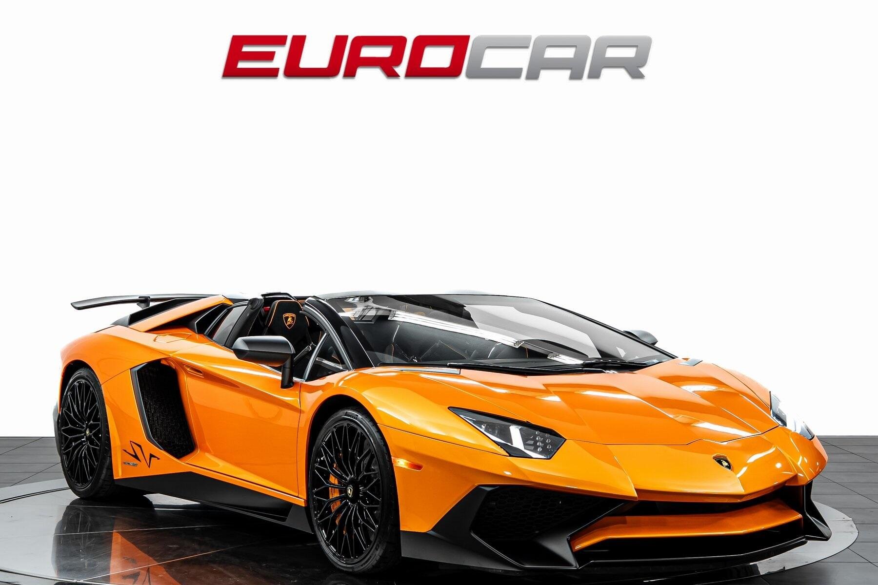 Used 2016 Lamborghini Aventador LP750-4 SuperVeloce *HUGE CARBON OPTIONS*Image 9