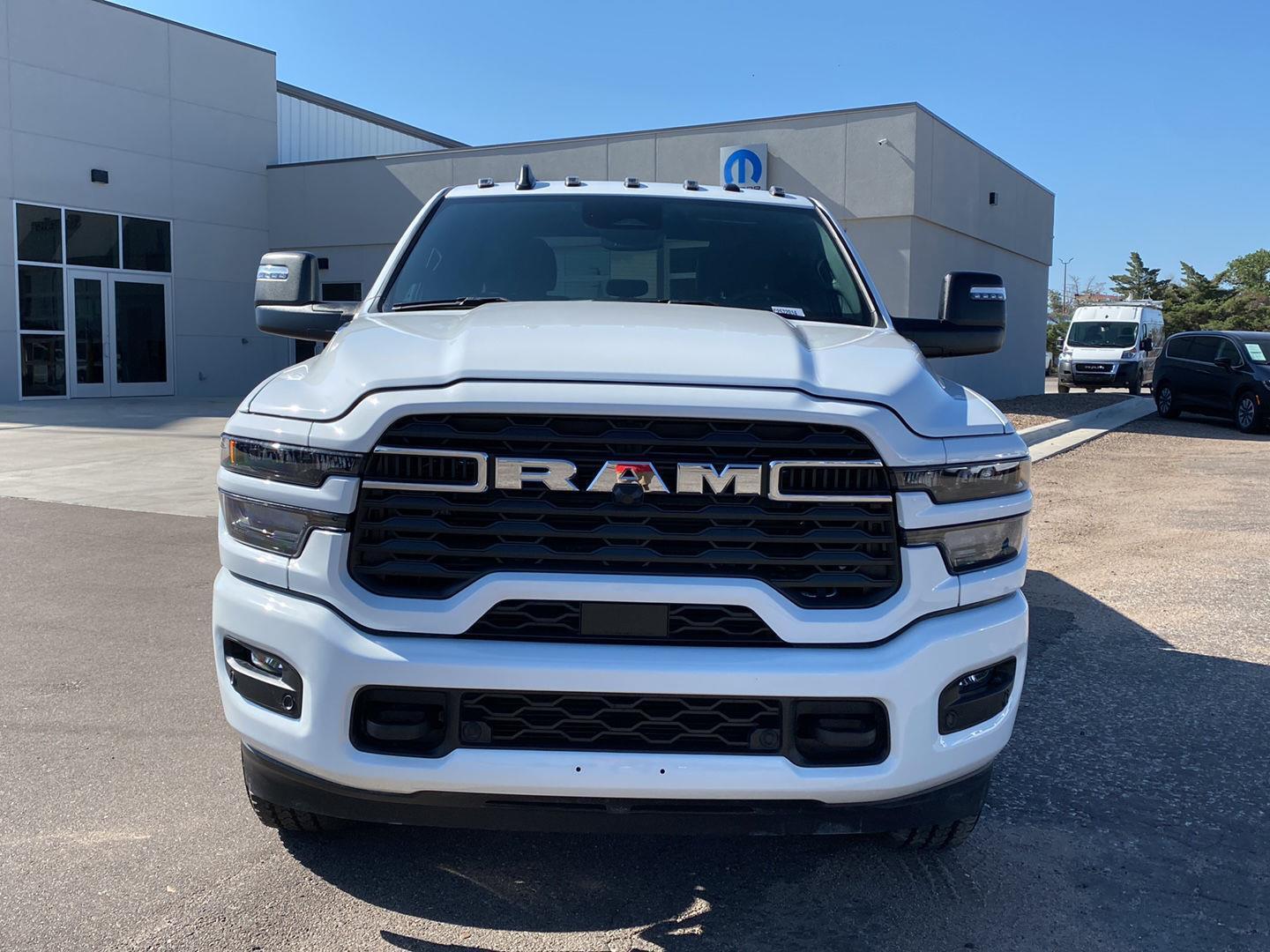 2025 RAM 2500 Big Horn - Photo 8