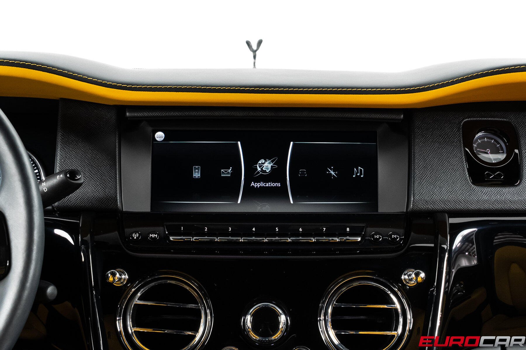 2022 Rolls-Royce Cullinan Black Badge *REAR THEATER * REAR PICNIC TABLES*Image 33