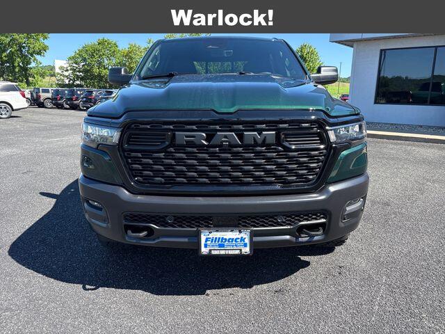 2026 RAM 1500 Warlock - Photo 12