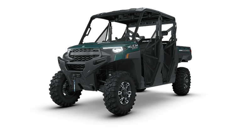 2026 Polaris RANGER CREW XP 1000 Premium
