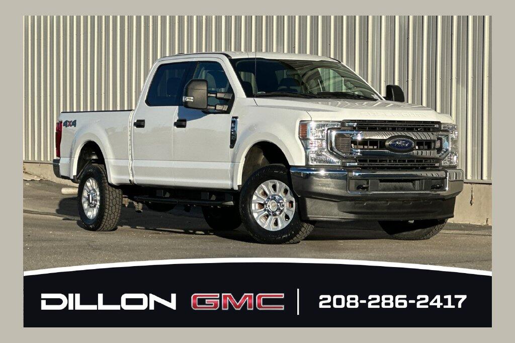 2021 Ford F-250 Super Duty XLT