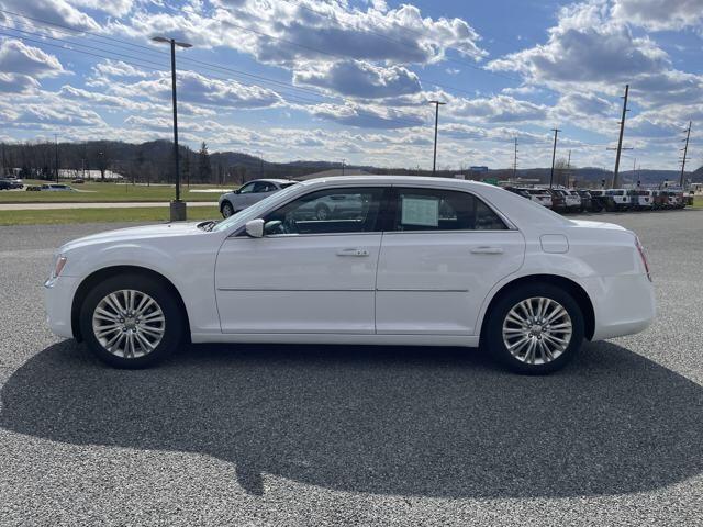 Used 2014 Chrysler 300 Base with VIN 2C3CCARG1EH193972 for sale in Prairie Du Chien, WI