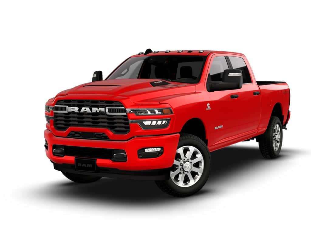 2026 RAM 2500's photo