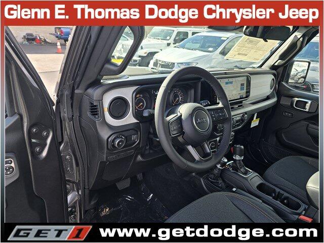 2026 Jeep Wrangler 2-Door Willys - Photo 8