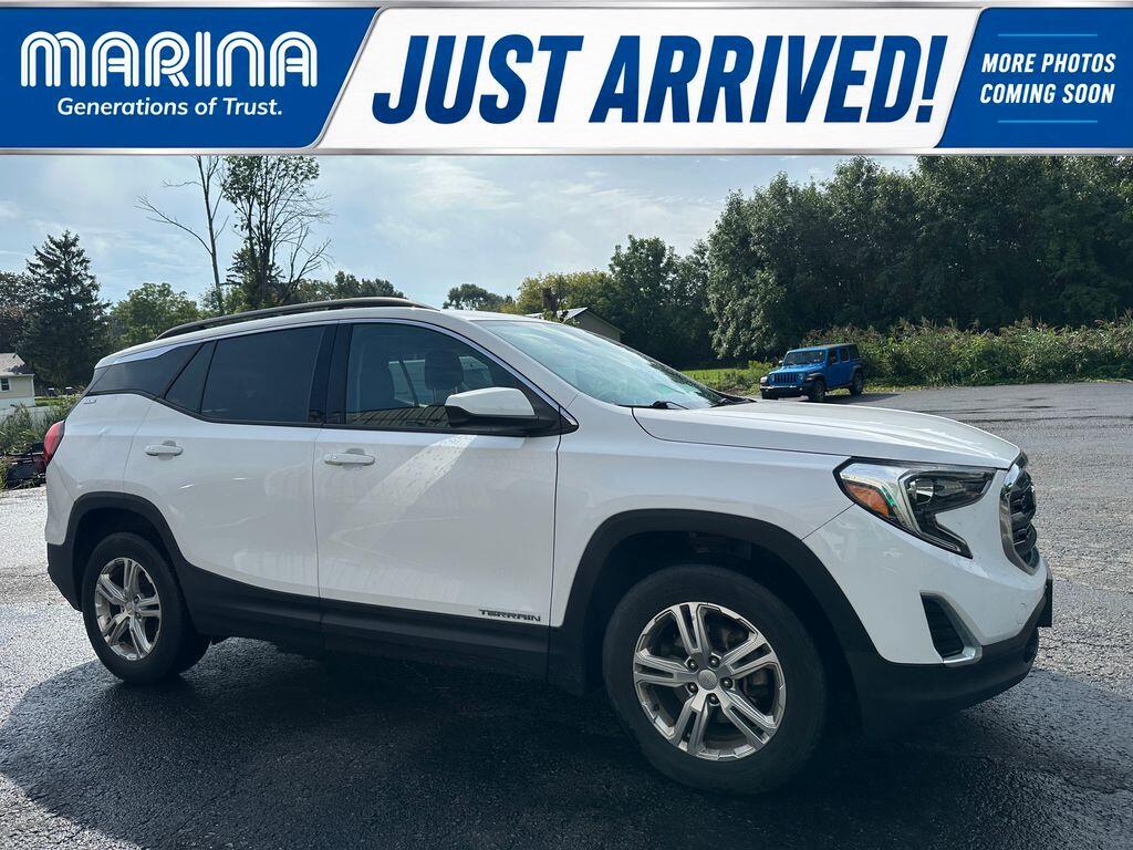 2020 GMC Terrain