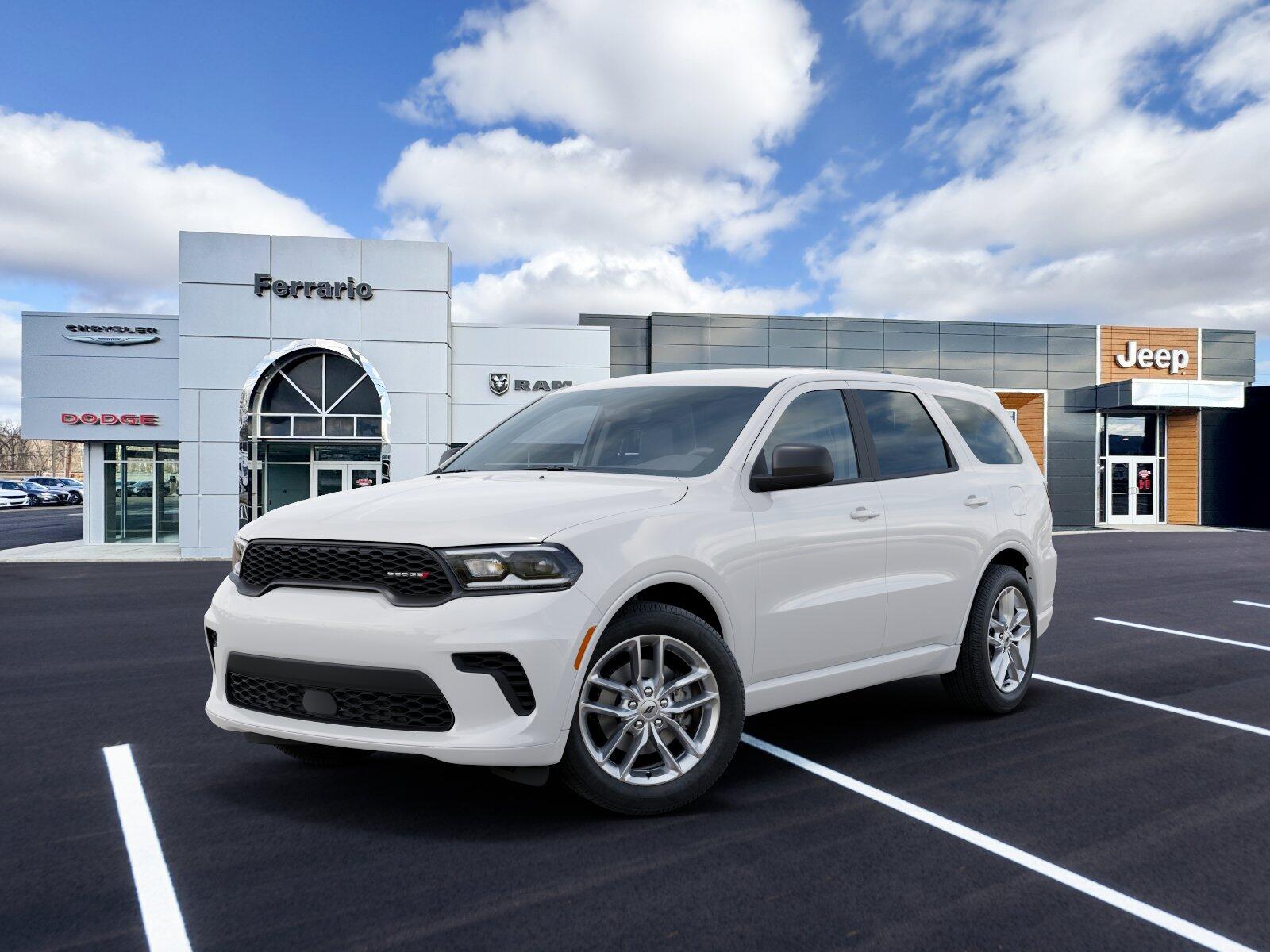 2026 Dodge Durango Durango Gt Awd
