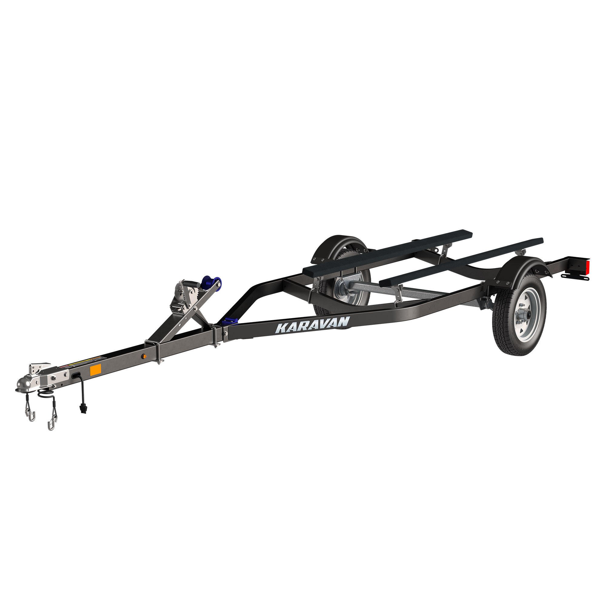 2026 Karavan Single Watercraft Low Profile Steel Trailer