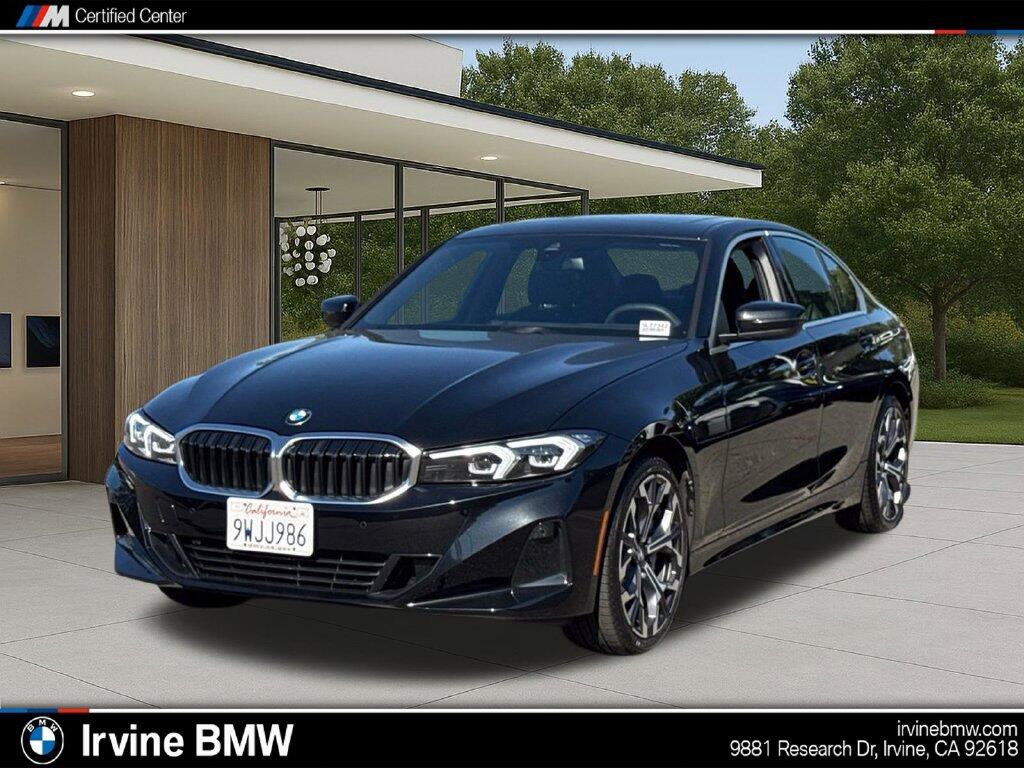 2026 BMW 3 Series 330i