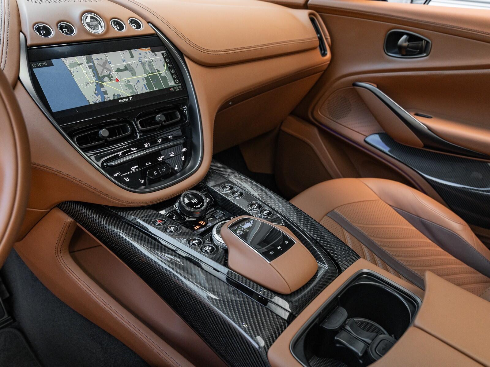 Used 2023 Aston Martin DBX 707