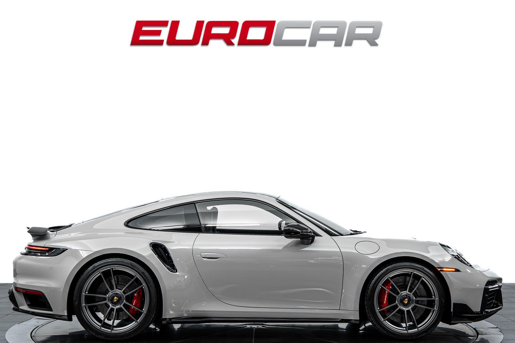 2024 Porsche 911 Turbo *POWER SPORT SEATS * CARBON FIBER ROOF*Image 6