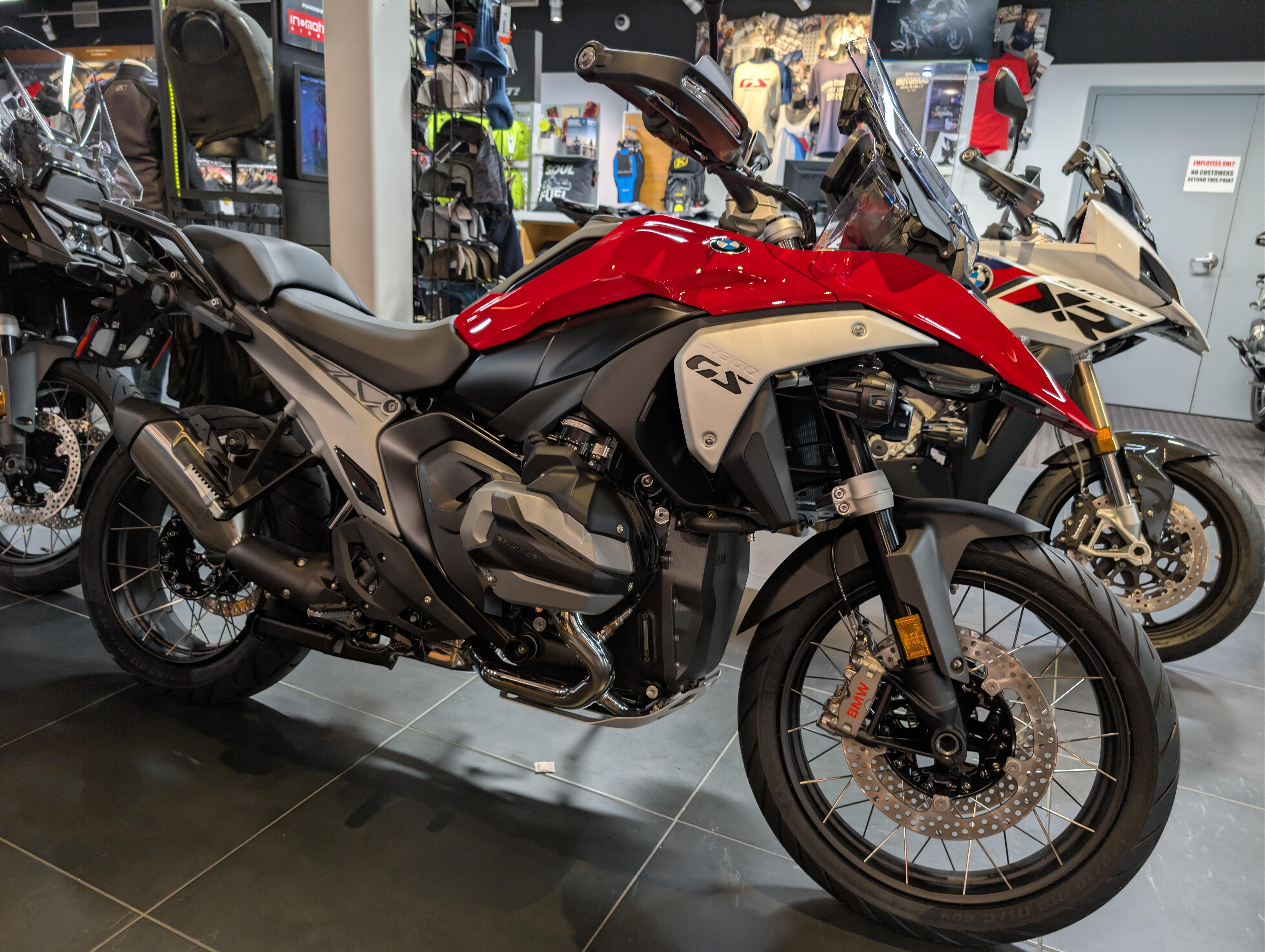 2026 BMW R 1300 GS