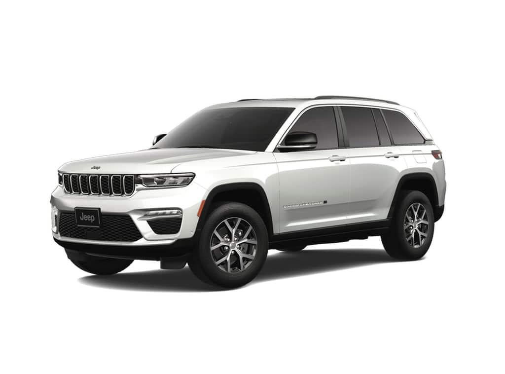 2025 Jeep Grand Cherokee Limited's photo