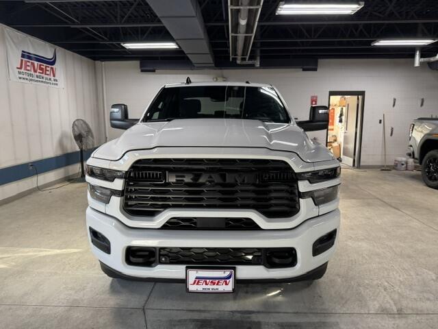 Used 2025 RAM Ram 2500 Pickup Big Horn with VIN 3C6UR5DJ6SG578598 for sale in New Ulm, Minnesota