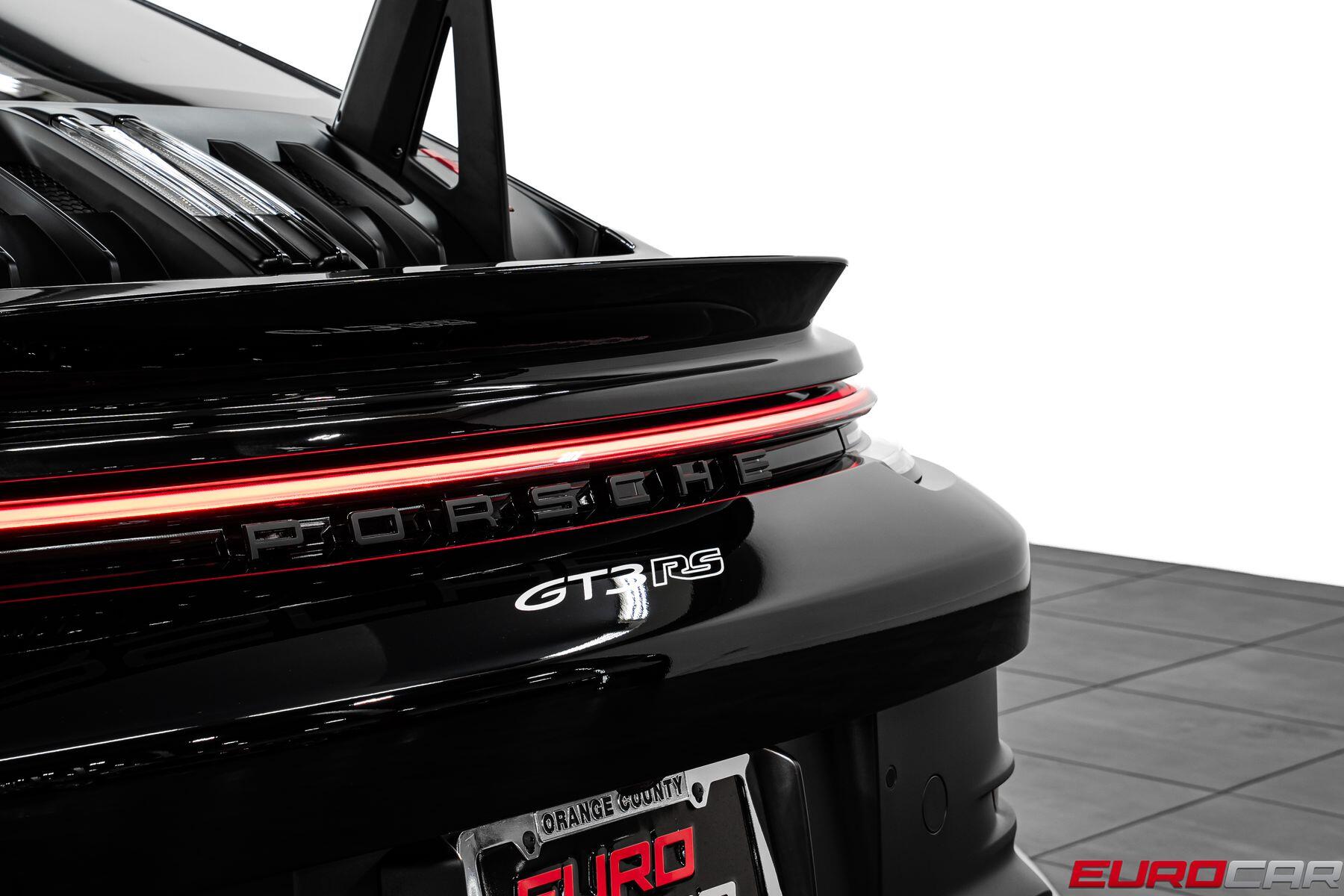 2025 Porsche 911 GT3 RS *WEISSACH PACKAGE * FACTORY REAR ROLL CAGE*Image 23