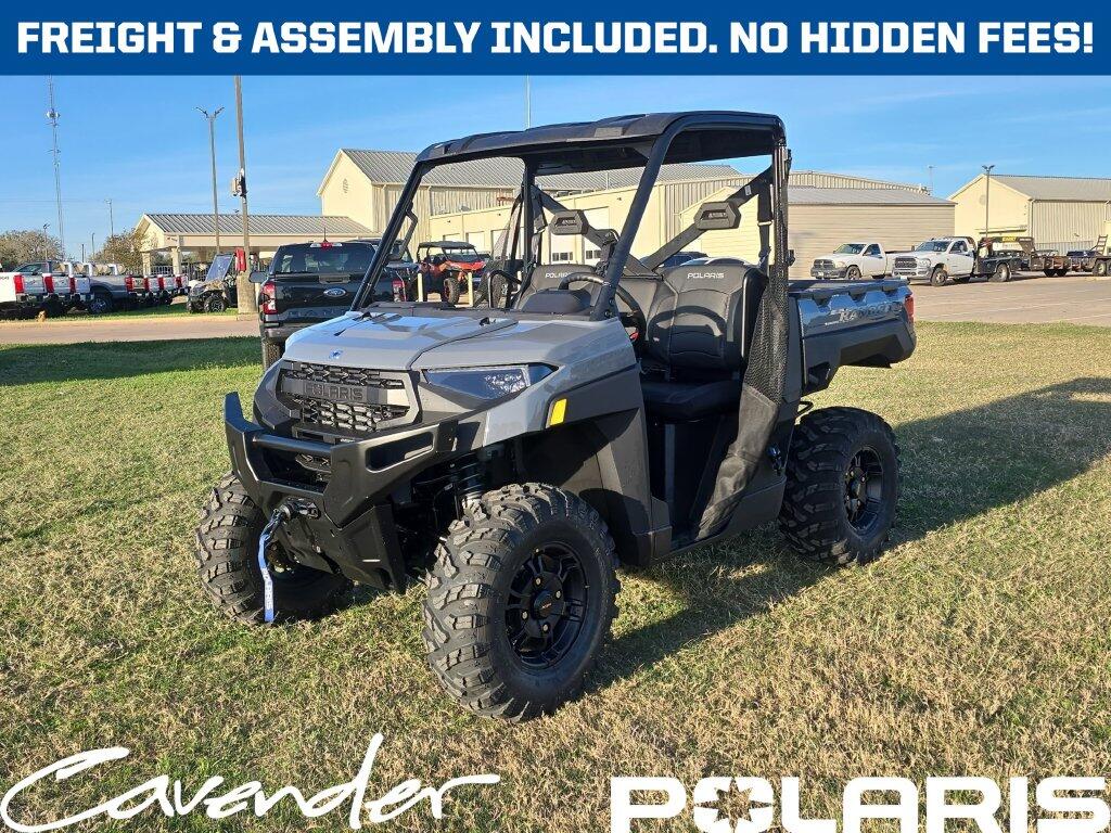 2026 Polaris RANGER XP 1000 Premium