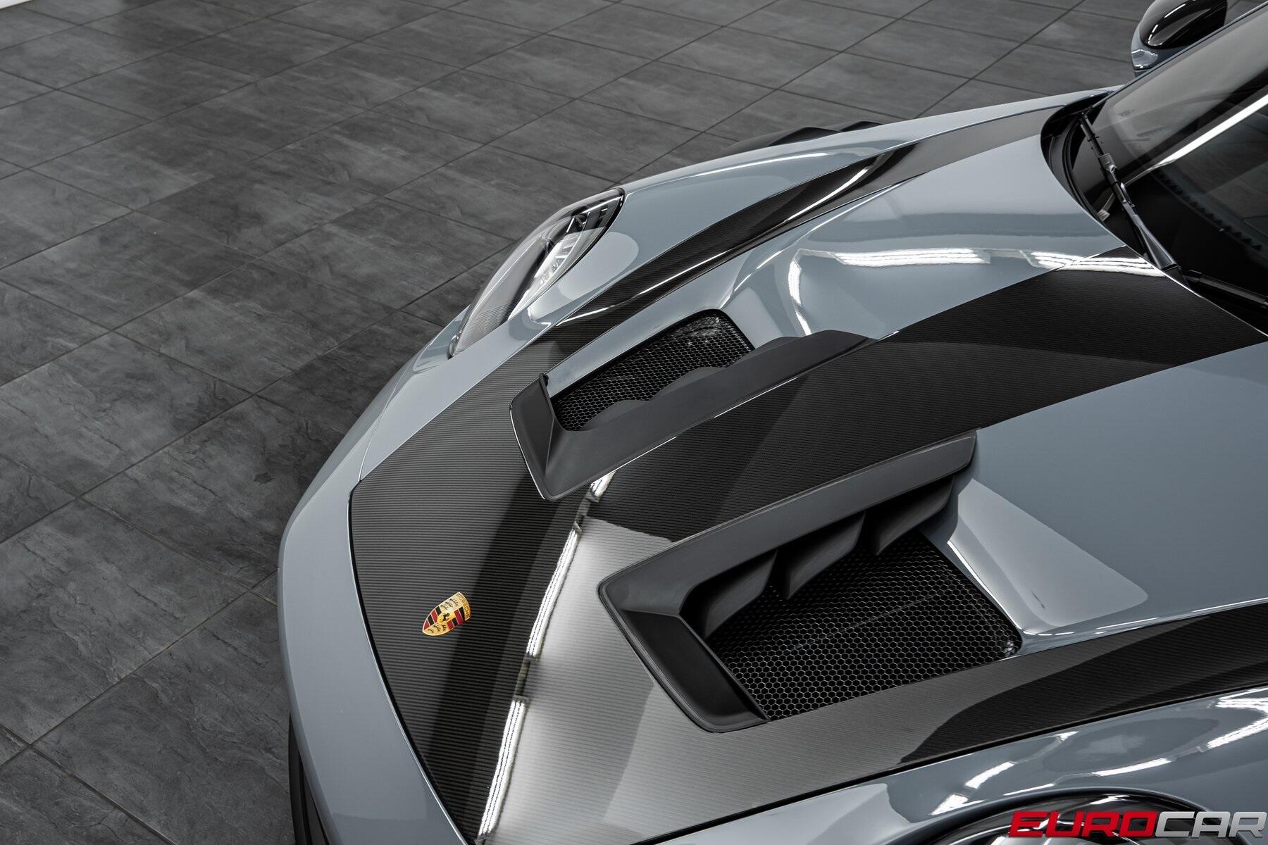 Used 2025 Porsche 911 GT3 RS *WEISSACH PACKAGE * CARBON BUCKET SEATS*Image 9