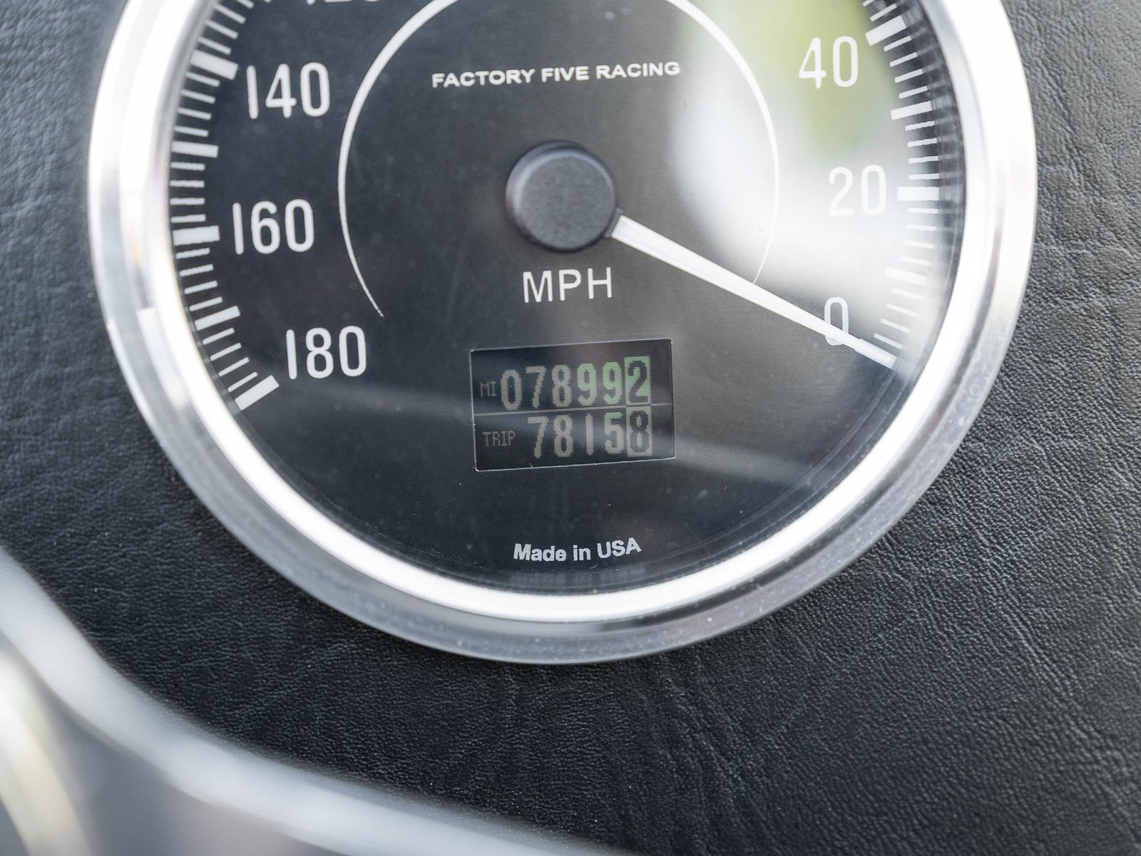 Used 1965 Ford Cobra 