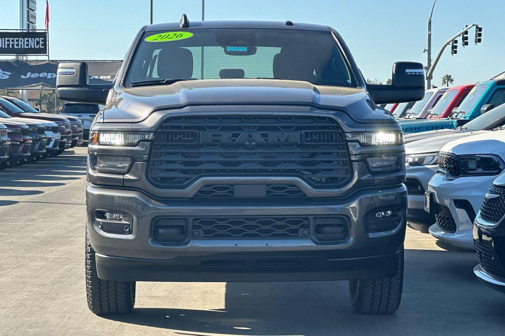 2026 RAM 2500 Big Horn - Photo 9