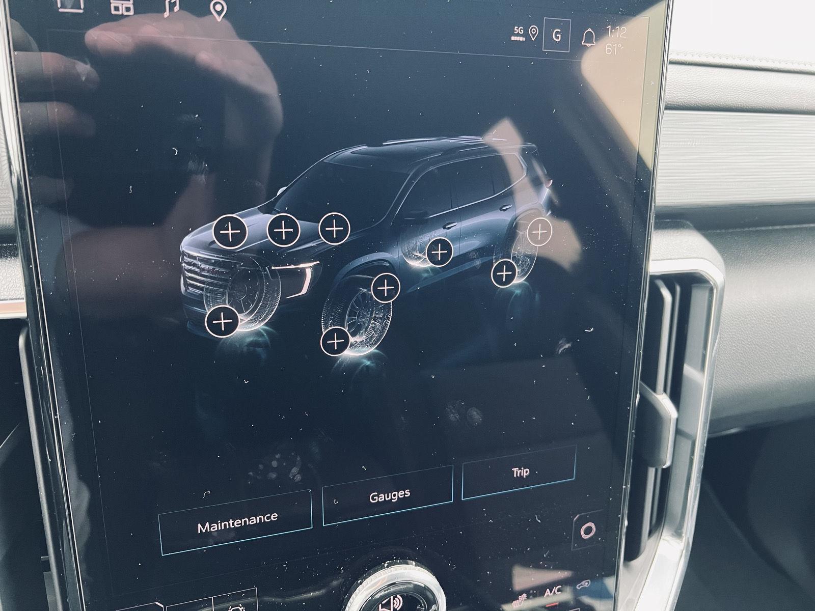 2027 GMC Acadia Elevation - Photo 33