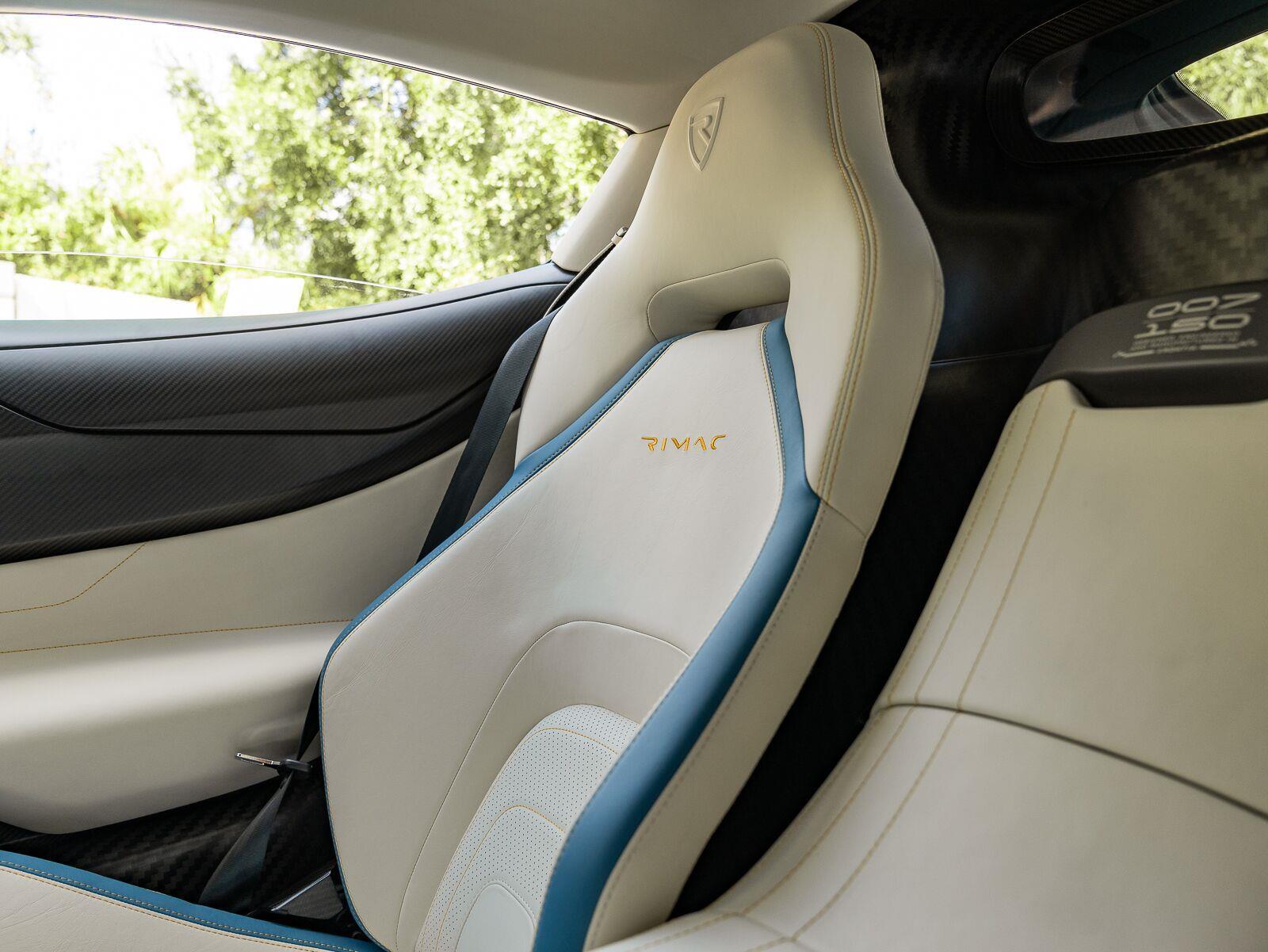 Used 2023 Rimac Nevera 