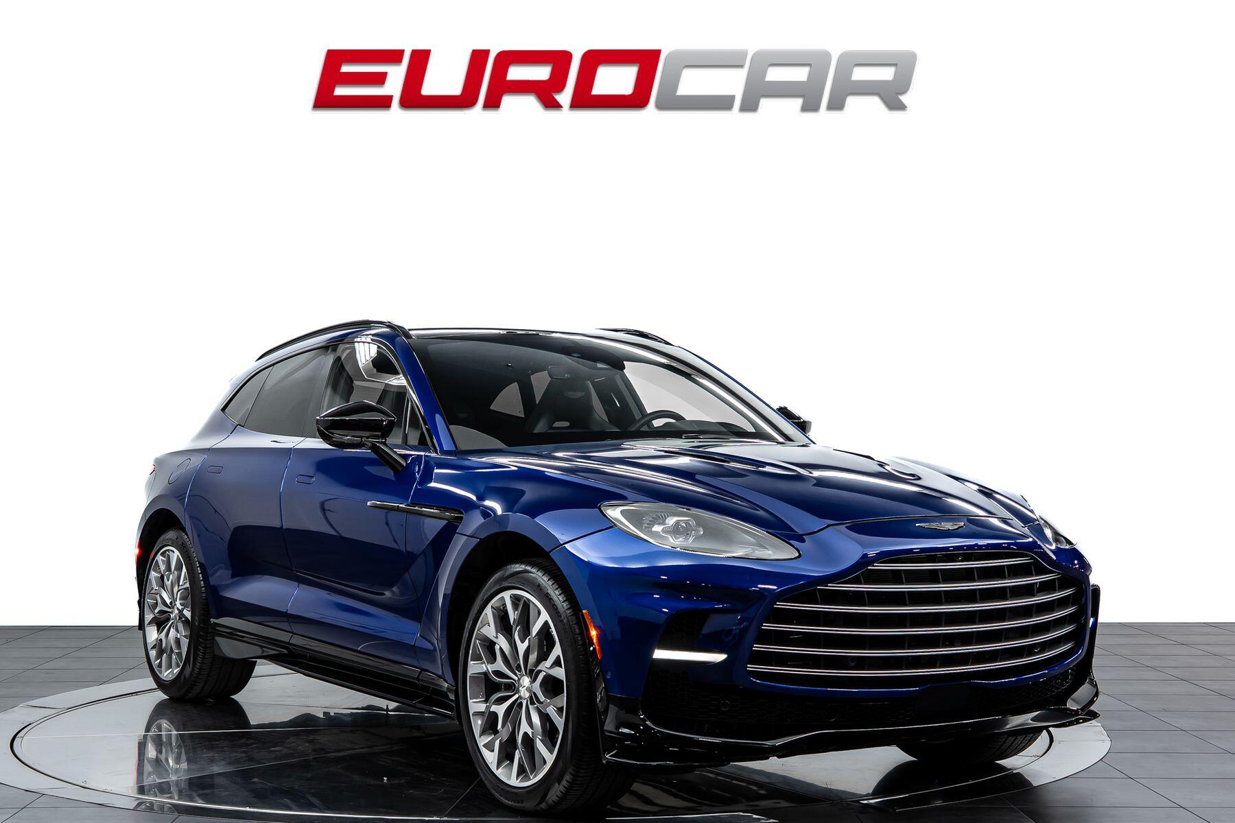 2023 Aston Martin DBX 707 *PANORAMIC SUNROOF * FRONT PPF*Image 7