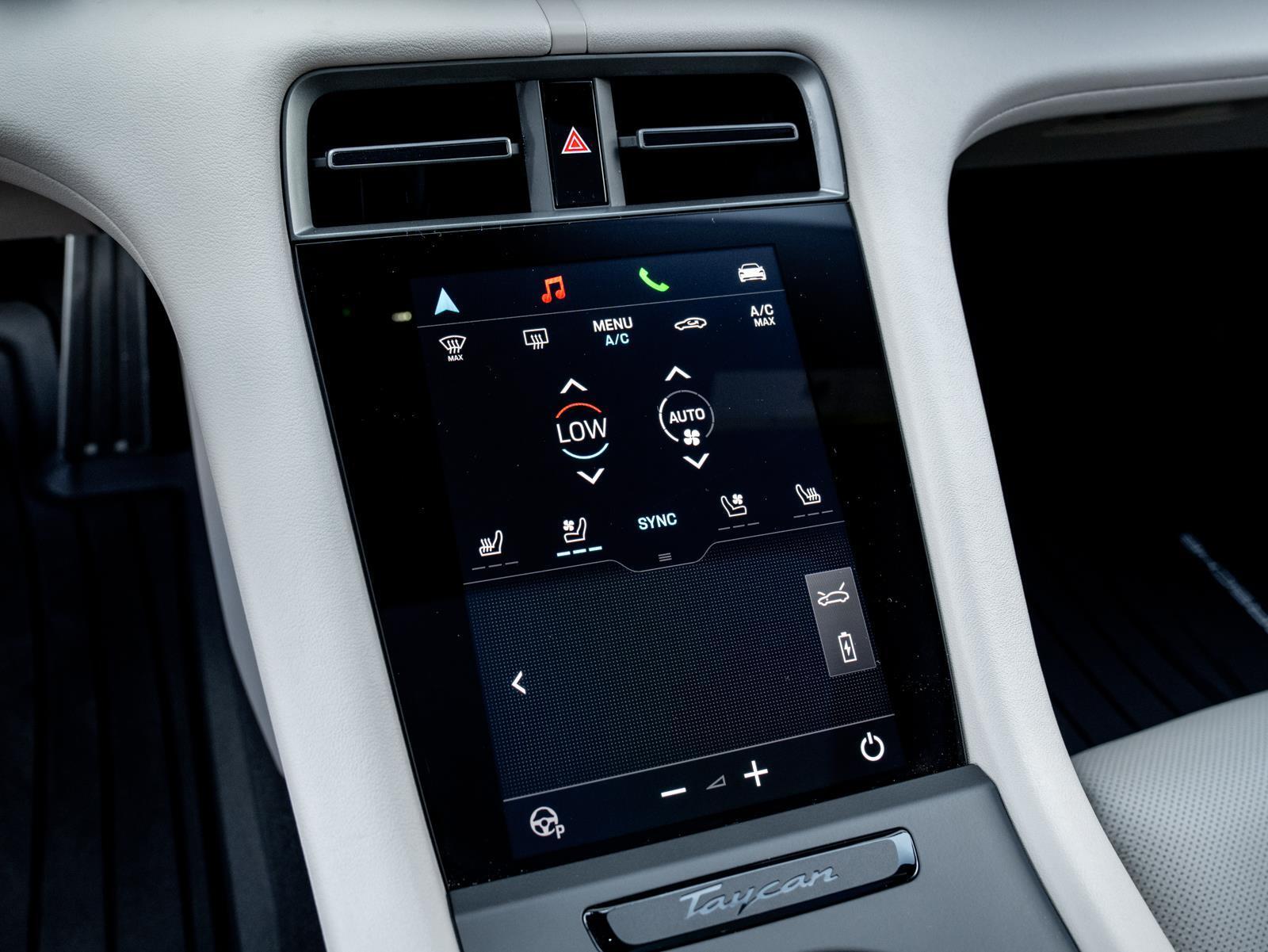 Used 2025 Porsche Taycan RWD