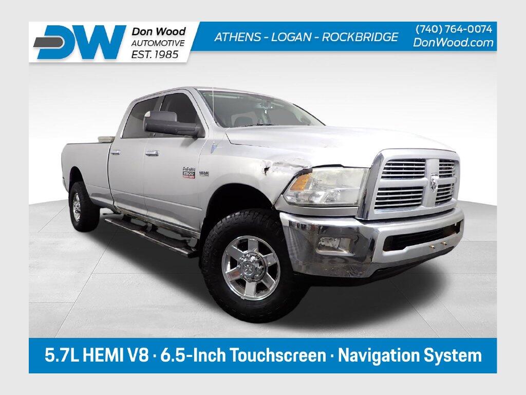2011 RAM 2500 Pickup