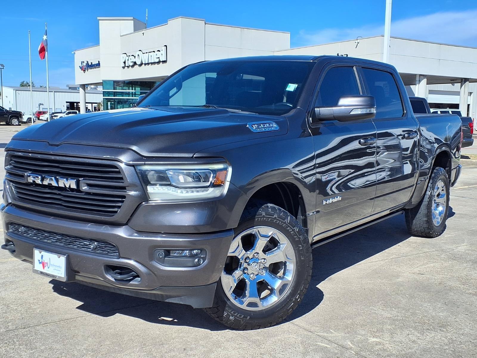 2021 RAM 1500 Pickup Big Horn/Lone Star