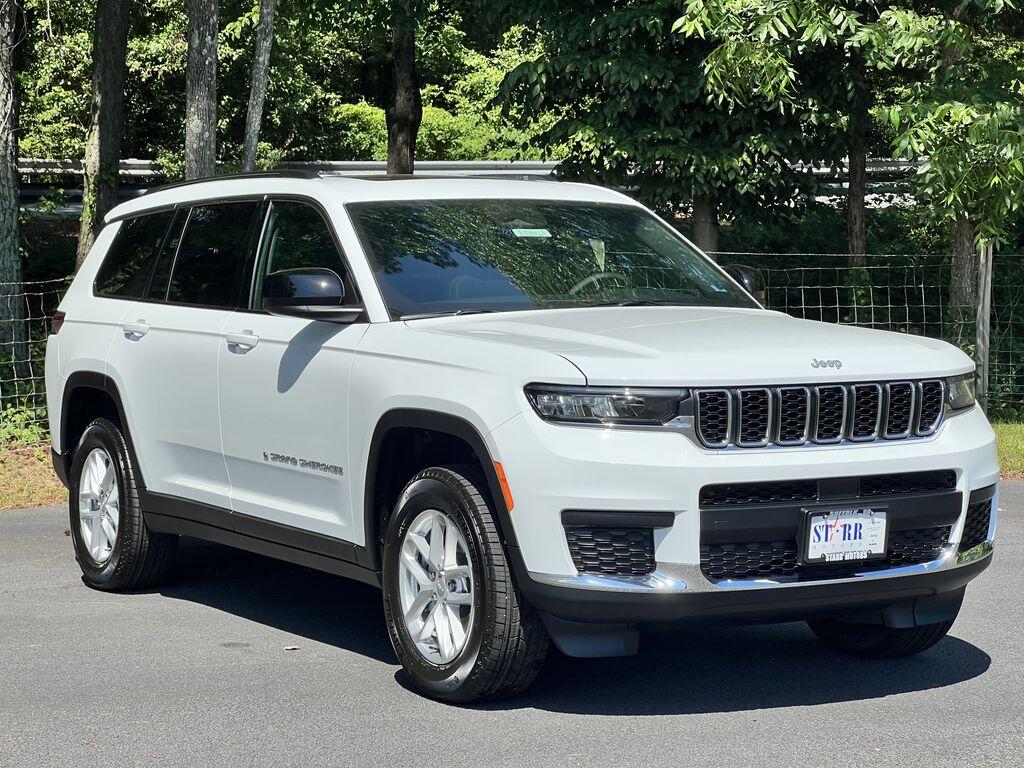2026 Jeep Grand Cherokee L Grand Cherokee Laredo X 4x4