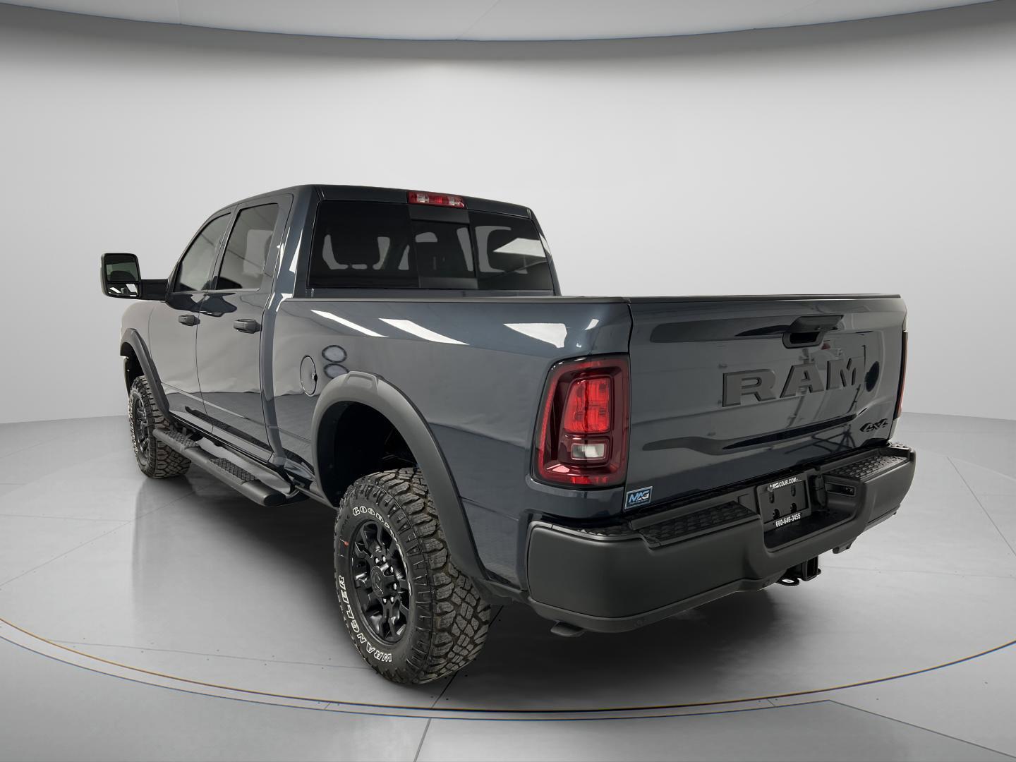 2026 RAM 2500 Tradesman - Photo 6