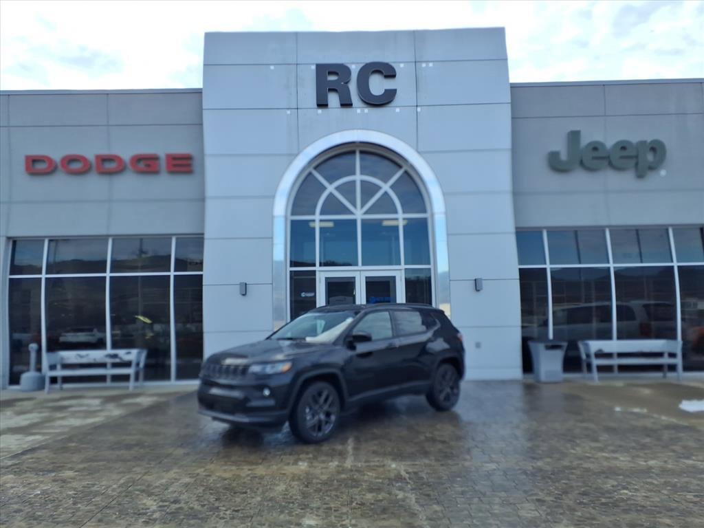 2026 Jeep Compass Altitude's photo