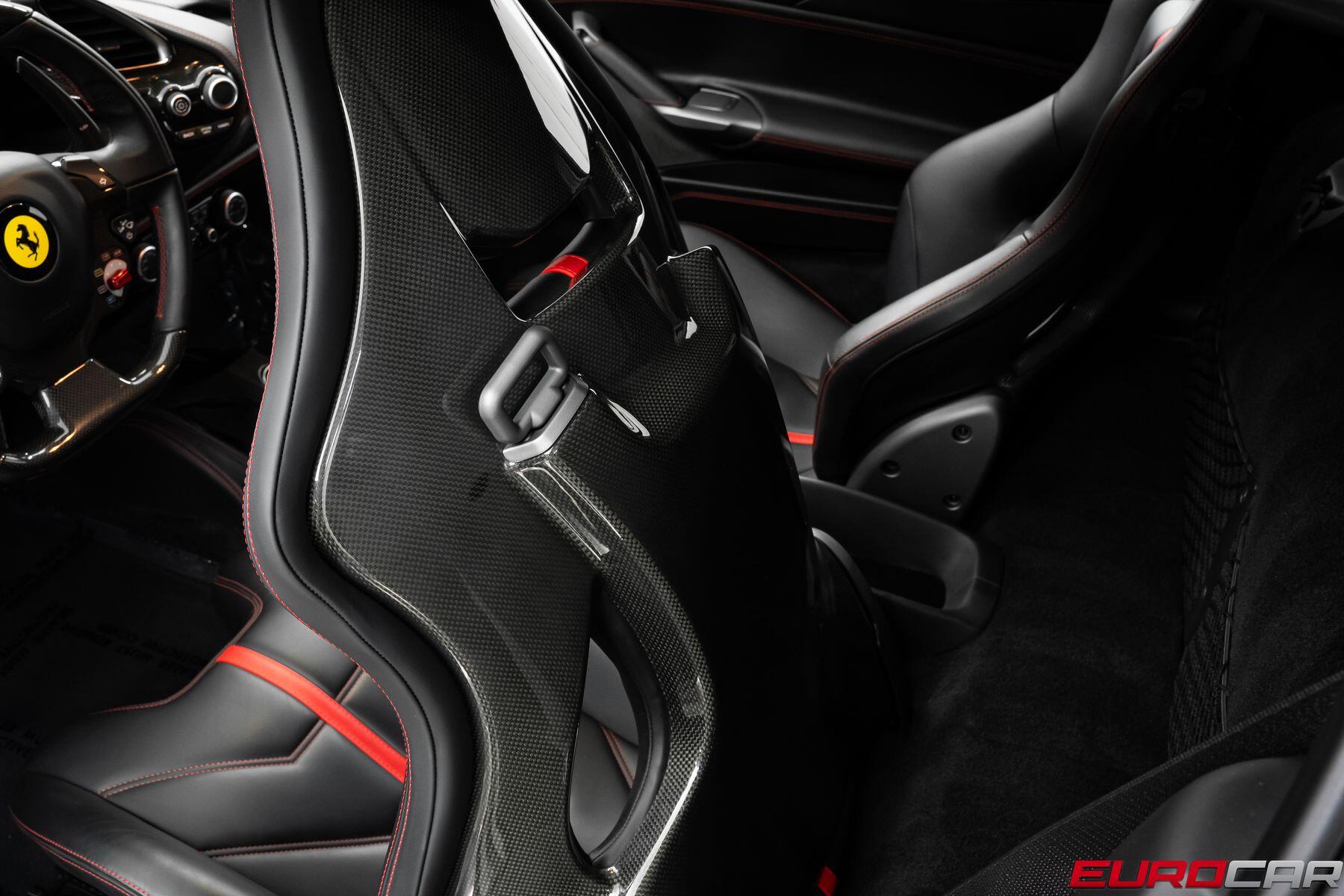 2017 Ferrari 488 GTB *CARBON RACING SEATS * FRONT LIFT*Image 42