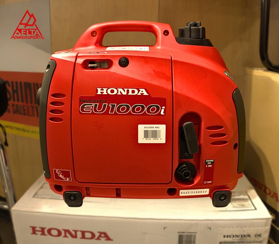 2025 Honda EU1000TAN1668760