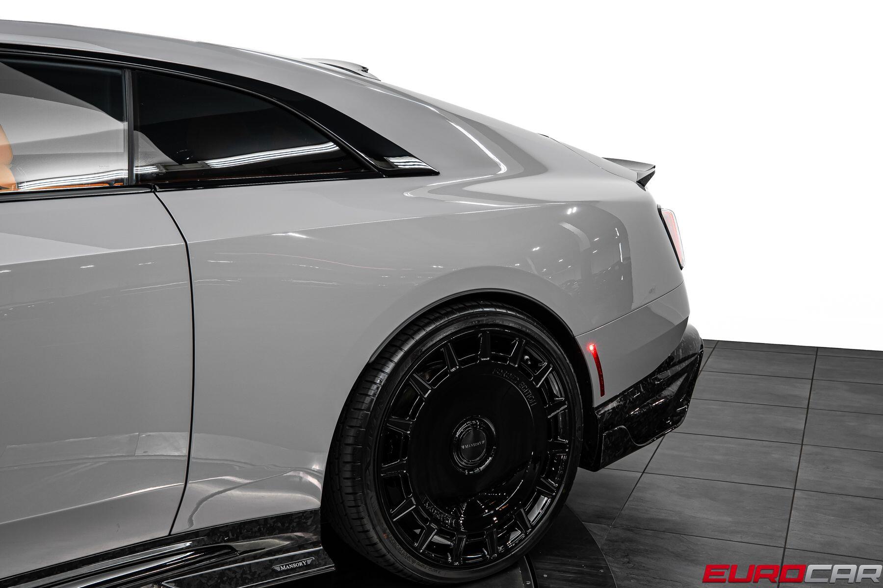 2025 Rolls-Royce Spectre Black Badge - Photo 21