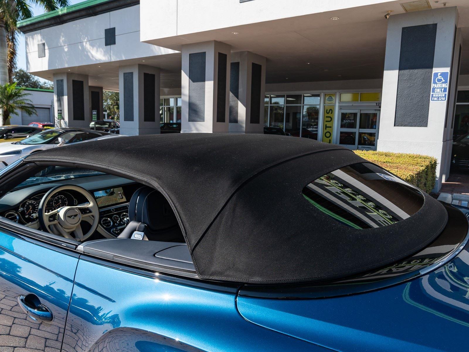 Used 2022 Bentley Continental GT V8