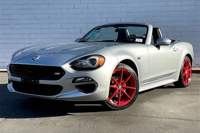 2018 FIAT 124 Spider Classica