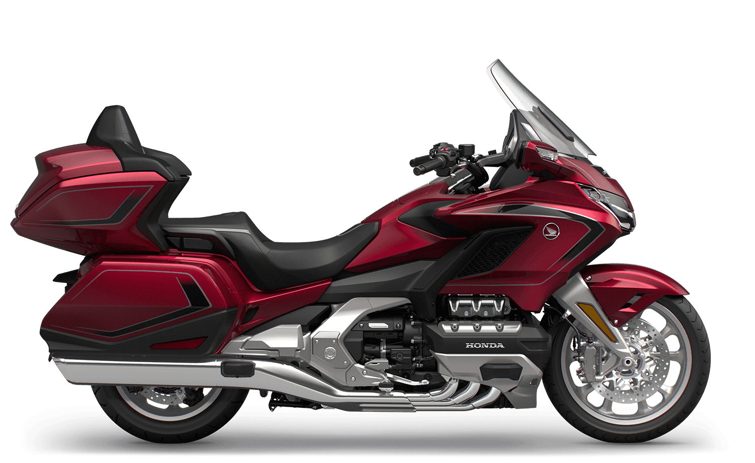 2026 Honda Gold Wing Tour Automatic DCT