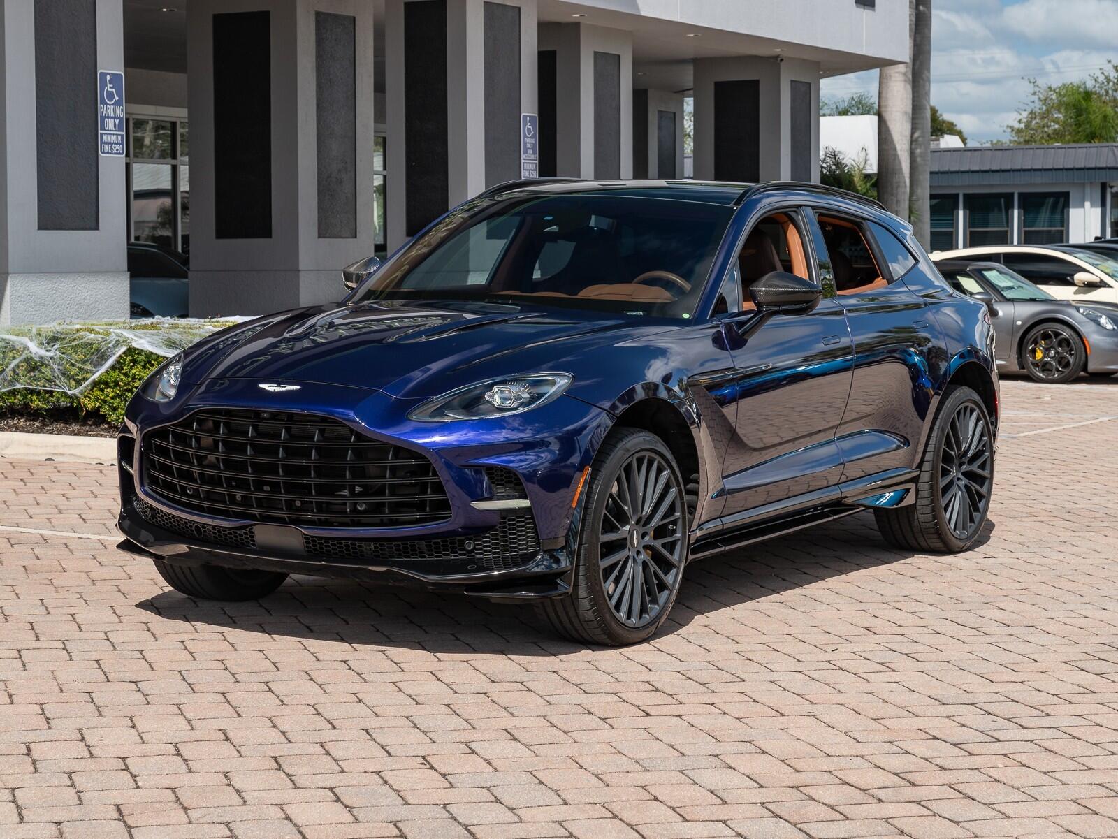 Used 2023 Aston Martin DBX 707