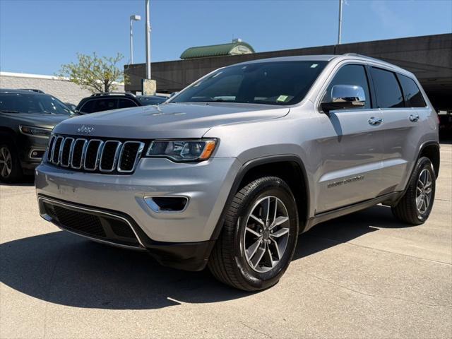 2019 Jeep Grand Cherokee Limited 4WD's photo